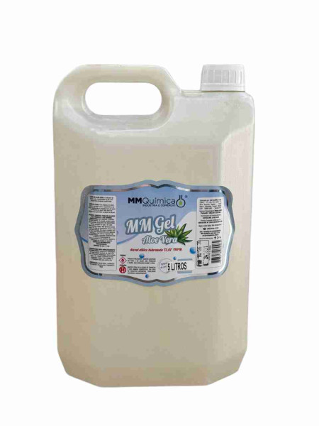 Alcool gel 70% 5L