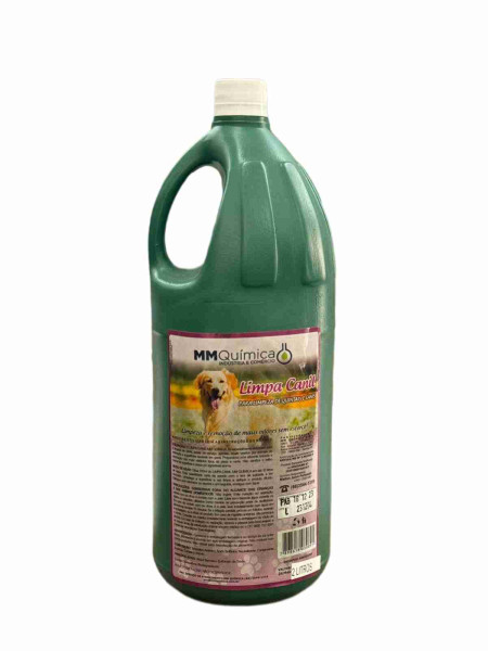 Limpa canil 2L
