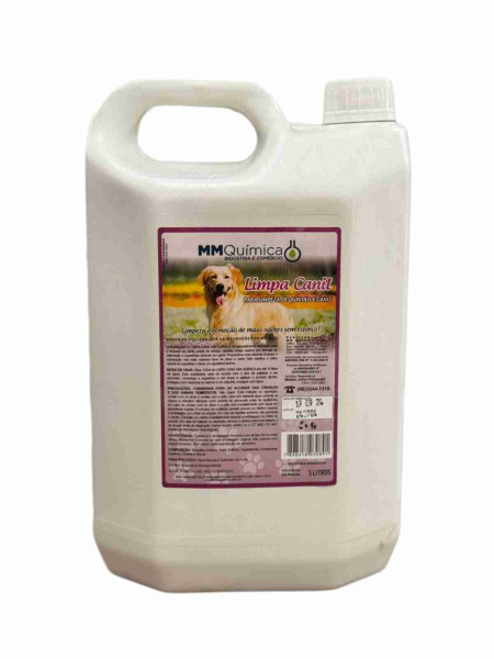Limpa Canil 5L