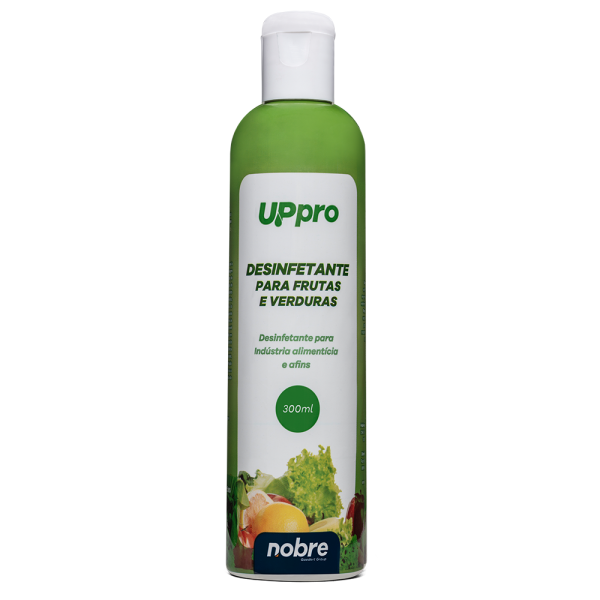 Higienizador de Frutas, Verduras e Superficies 300ml