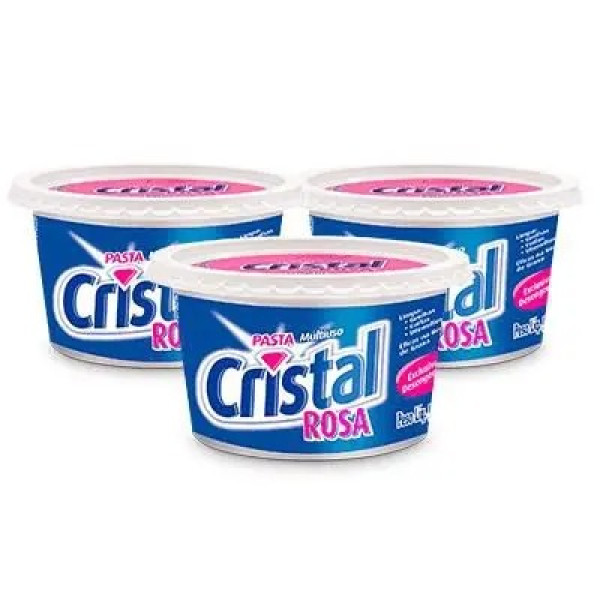 Saponáceo em pasta 500g