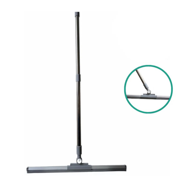 Rodo de Silicone 51cm com cabo de 1,50cm