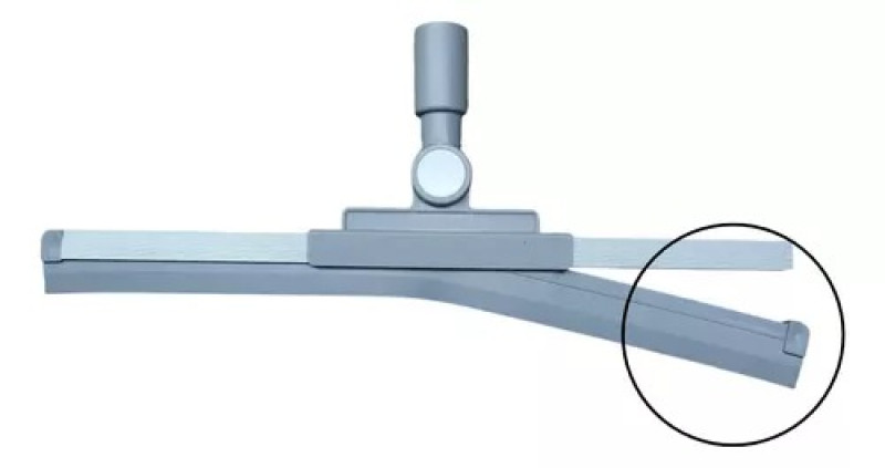 Refil de silicone p/ rodo 51cm