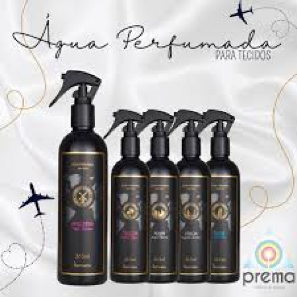 Agua perfumada 365ml - Via Aroma