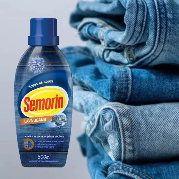 Lava Jeans 500 ml - Semorin