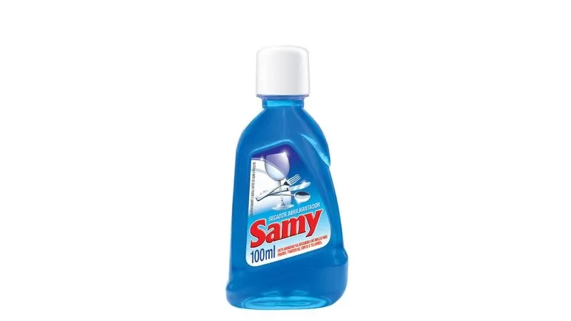 Secador e Abrilhantador 100ml - Samy