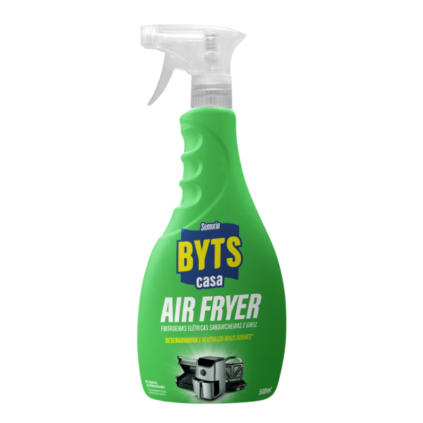 Byts Limpa Air Fryer 500 ml