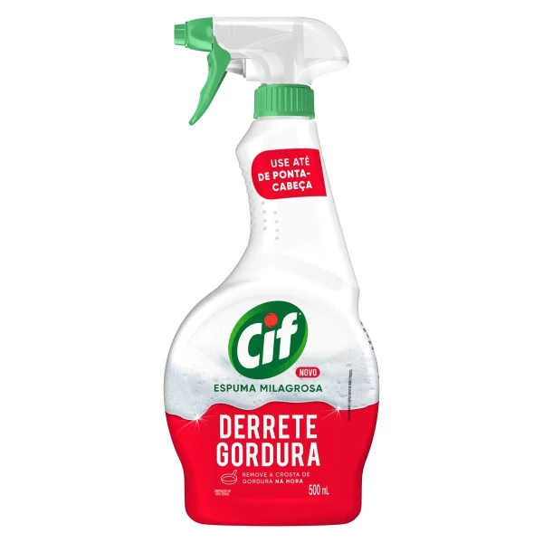 Cif Derrete Gorduta 500 ml