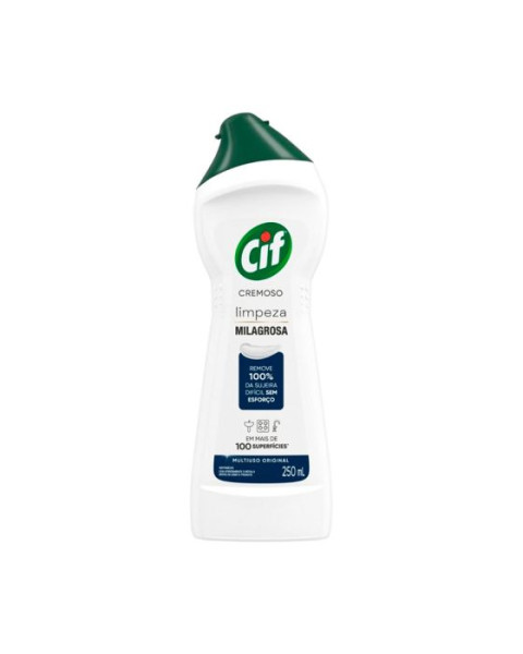 Cif Cremoso Original 250 ml