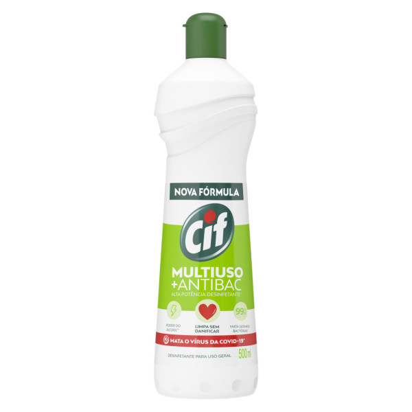 Cif Multiuso Antibactericida 500 ml
