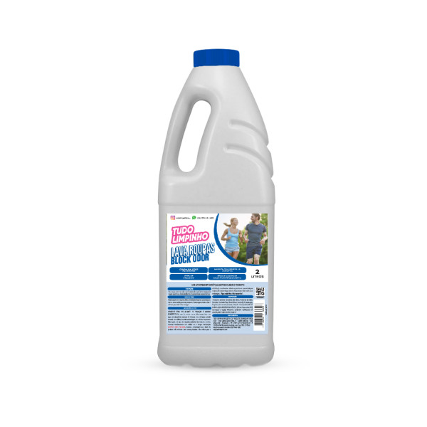 Lava Roupa Block Odor 2L