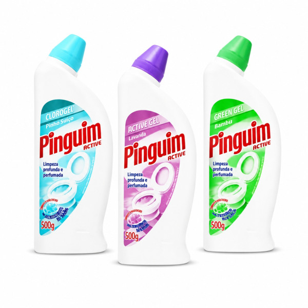 Pingium Higienizador Sanitário 750g - Lavanda