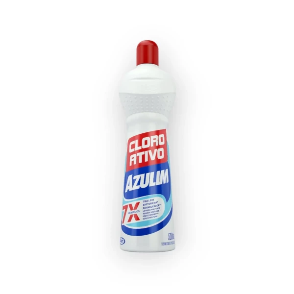 Cloro Ativo 500ml - Azulim