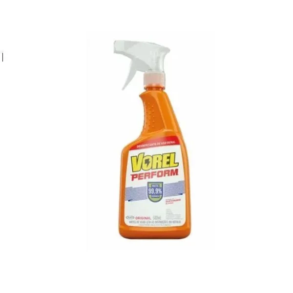Desinfetante Original Spray 500ml - Vorel