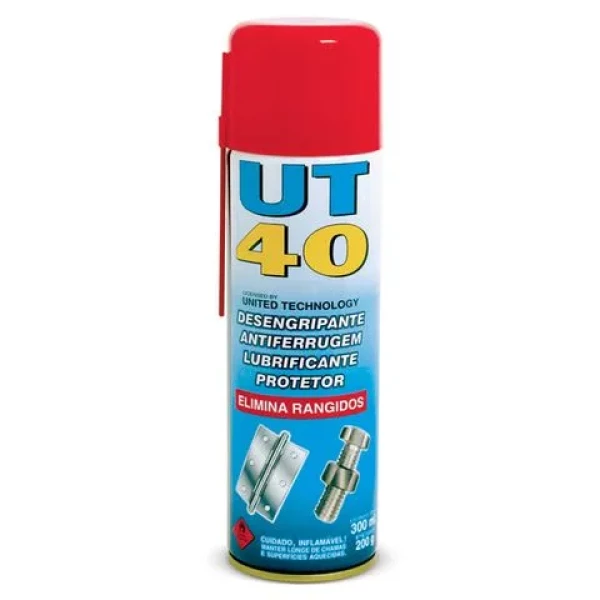 Desengripante UT40 Aerosol 300ml
