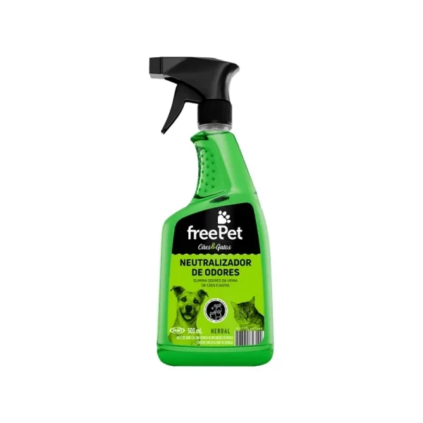 Free Pet Neutralizador de Odores