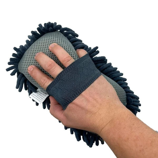 Esponja Chenile
