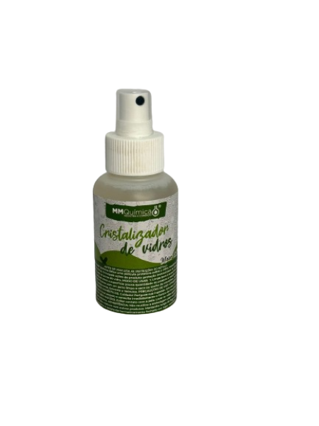 Cristalizador de Vidros 100 ml