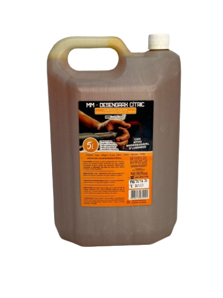 DESENGRAXANTE CREMOSO 5 KG