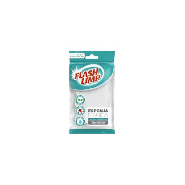 Esponja mágica flash limp