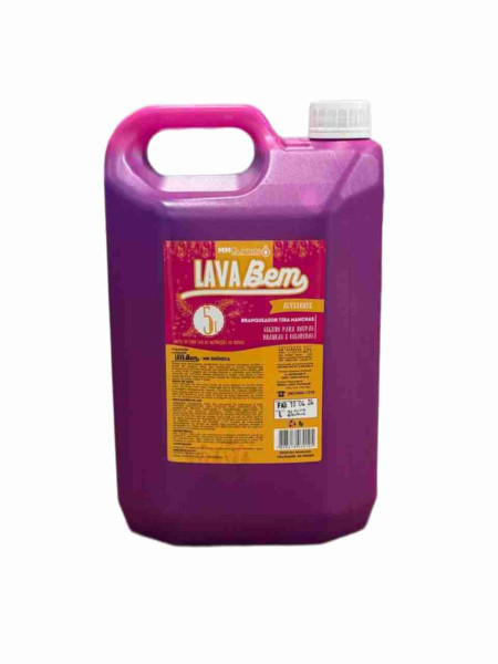 Alvejante Liquido 5L