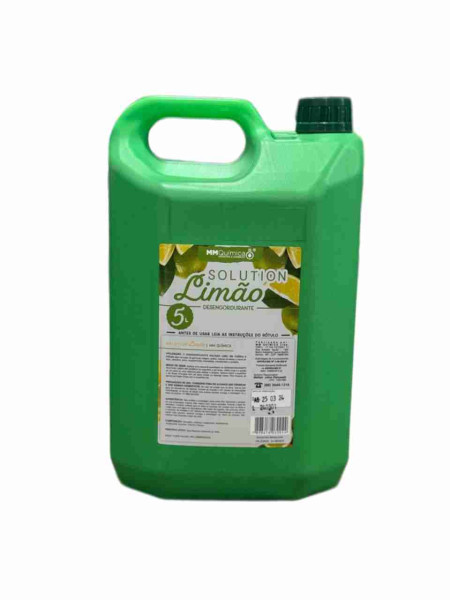 Desengraxante multiuso 5L