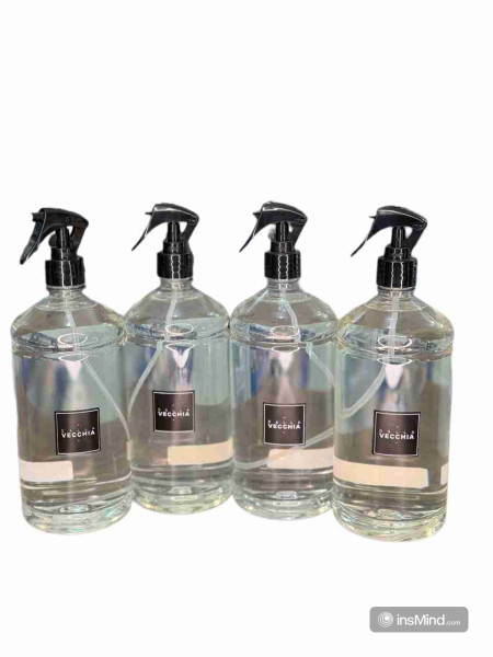 Agua perfumada 1L