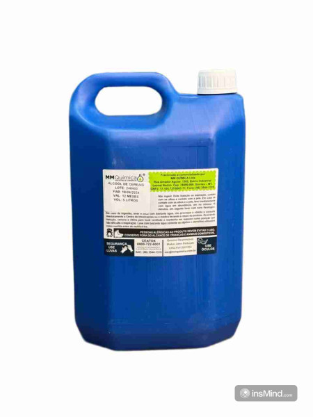 Alcool de cereais 5L