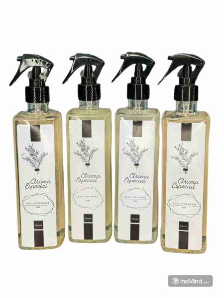 Agua perfumada 500ml