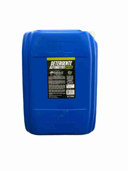 Detergente Automotivo SP200 1:100 20 LITROS