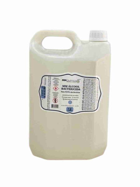 Alcool 46 Bactericida 5L
