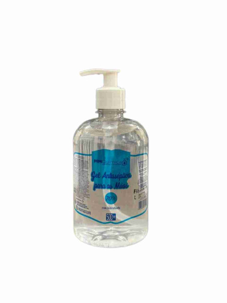 Alcool Gel 70% 500mL