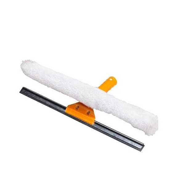 Rodo combinado 40cm para vidro