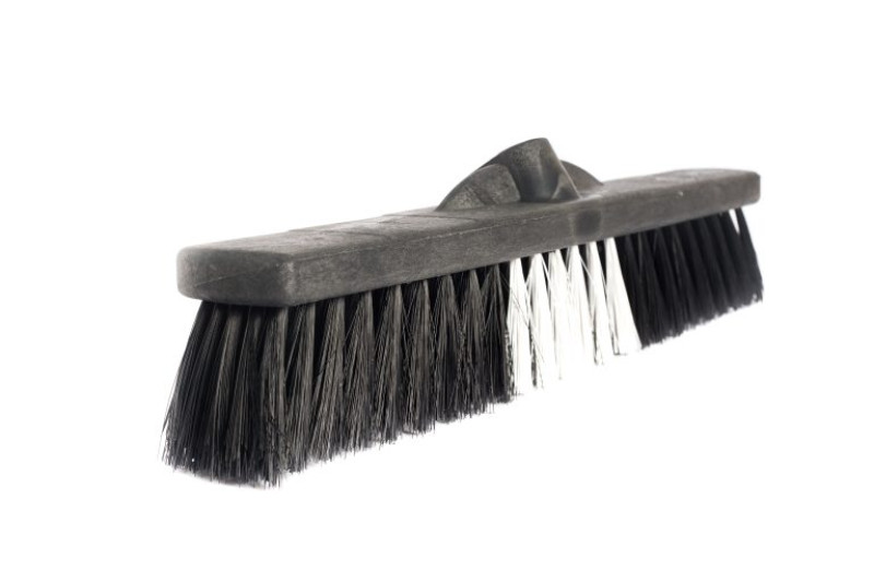 Vassoura de Pelo Plastica 50cm